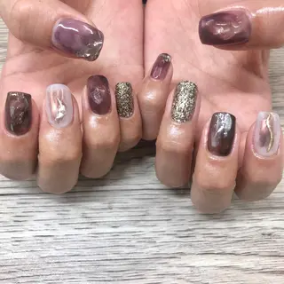 ネイル 🎀AYAKO 🎀中韓ネイルのネイルデザイン