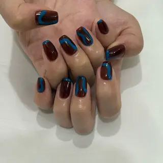 ネイル SOL NAILのネイルデザイン
