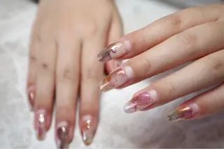 ネイル 小河 仁美のネイルデザイン