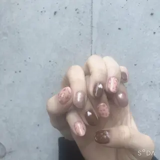 ネイル You kyehwaのネイルデザイン