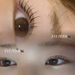 マツエク・マツパ 🐈‍⬛ HIORIの眉毛・アイブロウイメージ