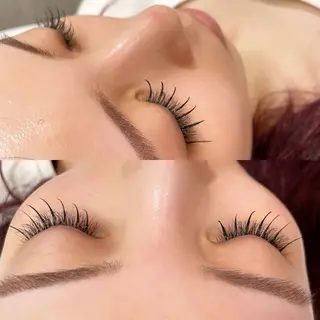 マツエク・マツパ Pinklagoon横浜店所属・Ririko🌼 Pinklagoonのマツエク・マツパデザイン