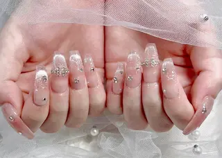 ネイル R salonのネイルデザイン