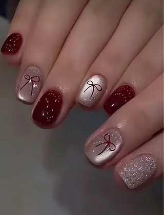 ネイル KAWAII NAIL SALON所属・MUSE NAILのネイルデザイン