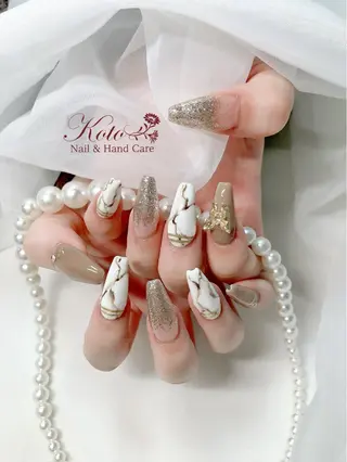 ネイル Risa ネイルサロンKOTOのネイルデザイン