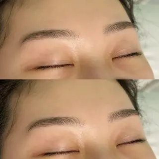 アイブロウ M.wish Annaのマツエク・マツパデザイン