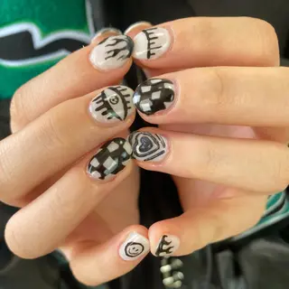 ネイル niconail 千歳烏山店所属・niconail 🧣ayu 📍烏山のネイルデザイン