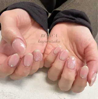 ネイル Bianca 神楽坂 Matsuokaのネイルデザイン