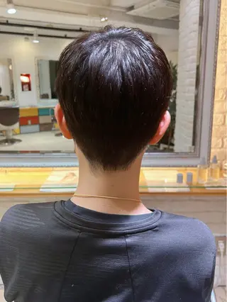 メンズ momoha 『モテヘア🍓』のヘアスタイル