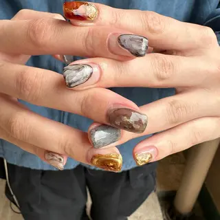 ネイル anna padoのネイルデザイン