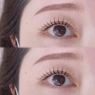 マツエク・マツパ feliz KAORI🦋🫧のマツエク・マツパデザイン