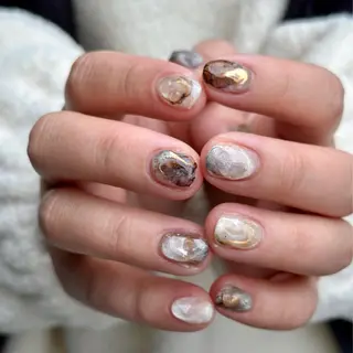 ネイル chinois (シノワ)のネイルデザイン