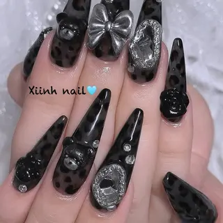 ネイル XIINH NAIL SALONのネイルデザイン