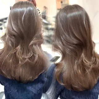 ロング AIRI /レイヤースタイル✨のヘアスタイル