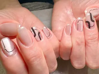 ネイル FIKA 折戸のネイルデザイン