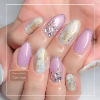 ネイル GRACE NAILSのネイルデザイン