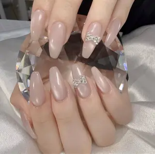 ネイル 綾瀬 はるのネイルデザイン