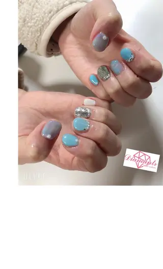 ネイル Asa miのネイルデザイン