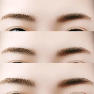 アイブロウ aim所属・H Mizukiのマツエク・マツパデザイン