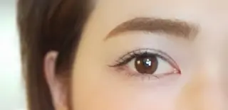 アイブロウ メンズ マツエク・マツパ アイラッシュサロン ミノのマツエク・マツパデザイン