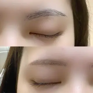 アイブロウ ROCHIE　天王寺店所属・ROCHIE 天王寺 Hioriのマツエク・マツパデザイン