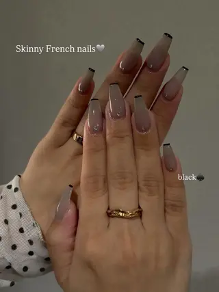 ネイル PEPE by okaba 平野店所属・saki 大阪市平野区ネイルのネイルデザイン