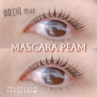 マツエク・マツパ 韓国風束感まつ毛🎀 Nanamiのマツエク・マツパデザイン