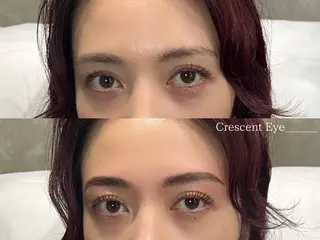 マツエク・マツパ Crescent Eye 吉祥寺のマツエク・マツパデザイン