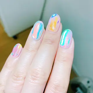 ネイル ネイルサロン アティロン所属・ネイルサロン アティロンのネイルデザイン