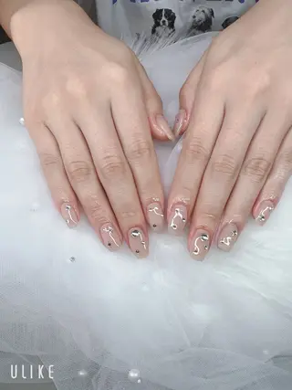 ネイル T. Leeのネイルデザイン