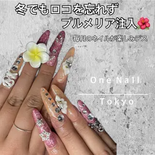 ネイル One Na1lのネイルデザイン