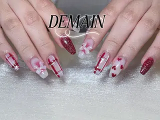 ネイル Lumina _ Harukaのネイルデザイン