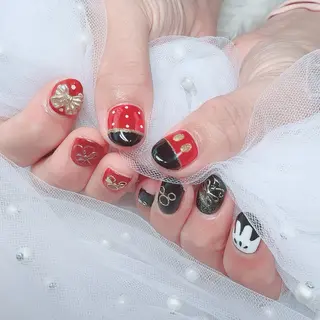 ネイル 痩身/脱毛/ネイル HARUKAのエステ・リラクイメージ