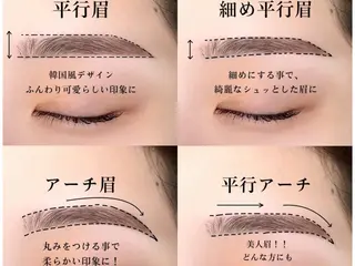 アイブロウ レディース眉毛専門 Libom渋谷店の眉毛・アイブロウイメージ