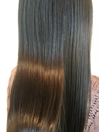 セミロング 🌿‬ ܸAir 透明感🌱西村知佳のヘアスタイル