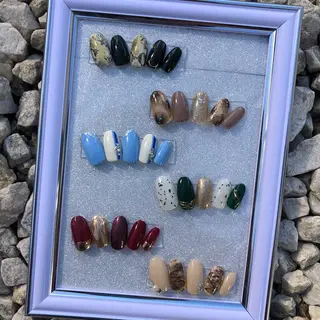 ネイル nail salon GSMのネイルデザイン