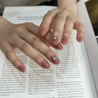 ネイル RooM -produce by maynail-所属・RooM -mizuki-のネイルデザイン