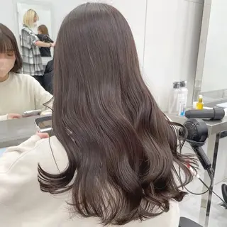 ロング 🤍上品韓国ガーリー 🤍ひとみ🤍のヘアスタイル
