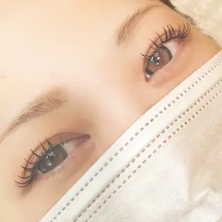 マツエク・マツパ 沓掛 茜のマツエク・マツパデザイン