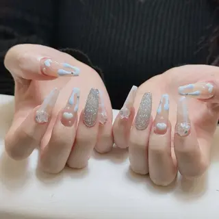 ネイル Noiranail_ studio川越西口のネイルデザイン