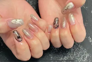 ネイル Queen Stella所属・Quee Stllaのネイルデザイン