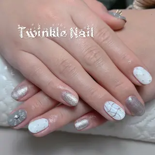 ネイル Twinkle Nail Kuboのネイルデザイン