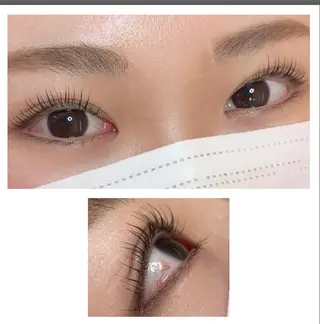 マツエク・マツパ ♡tiana juna˖ ࣪⊹のマツエク・マツパデザイン