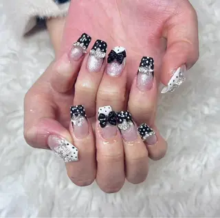 ネイル MIYA  nail&   eyelash所属・💜MIYA 川崎店のネイルデザイン