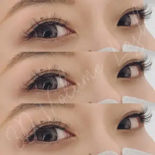 マツエク・マツパ 【Aile】 YUKAのマツエク・マツパデザイン