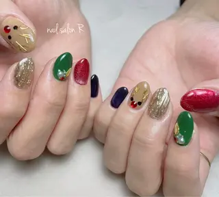 ネイル nail salon Rのネイルデザイン