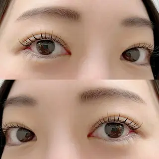 マツエク・マツパ Ciente所属・Ciente🕊 ミキのマツエク・マツパデザイン