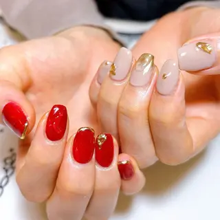 ネイル 田澤 真理子のネイルデザイン