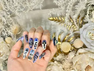 ネイル Dei'm所属・Nail yukiのネイルデザイン