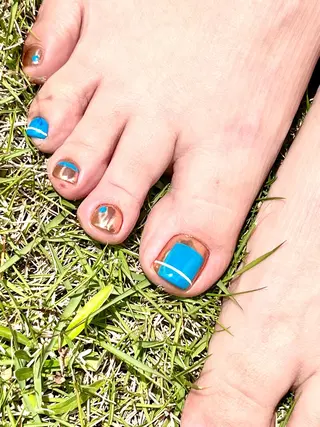 ネイル まり りぃ〜んのネイルデザイン